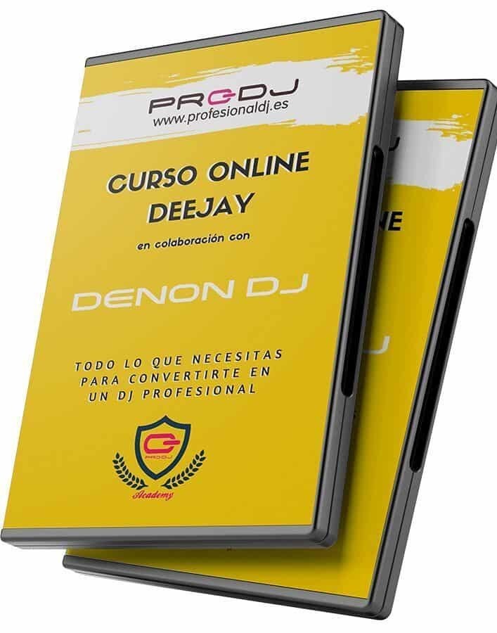 Curso Iniciación DEEJAY y Denon DJ