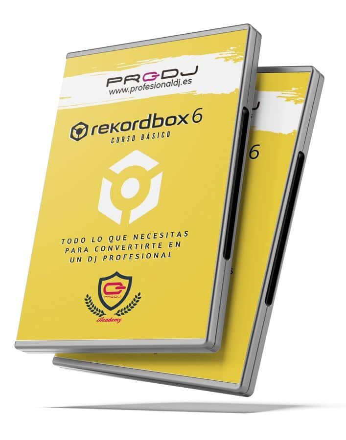 CURSO ONLINE REKORDBOX 6