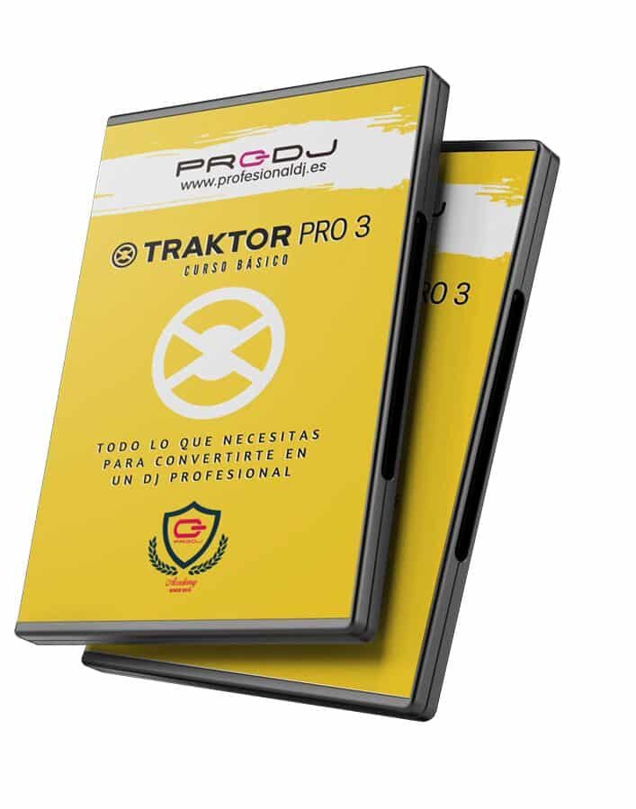 CURSO ONLINE TRAKTOR PRO 3