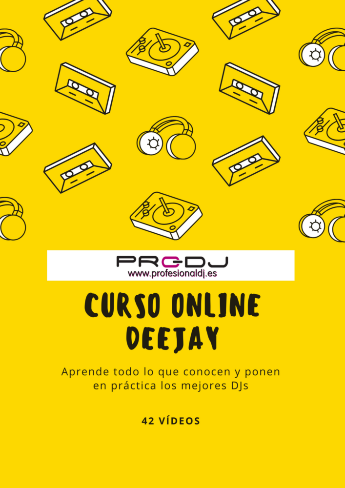 Curso Online DJ con Denon DJ SC5000 + X1800