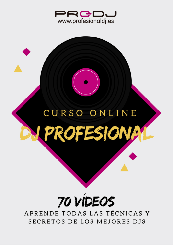 Curso Online DJ Avanzado con Denon DJ SC5000 + X1800