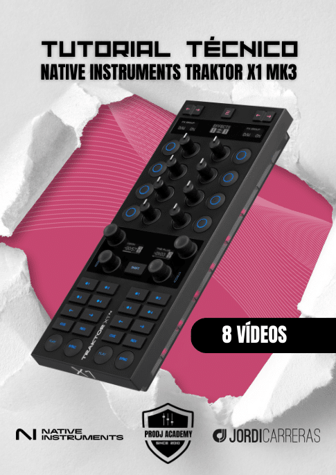 TUTORIAL TÉCNICO TRAKTOR X1 MK3