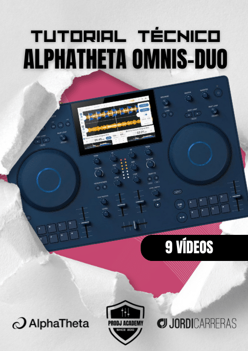 TUTORIAL ALPHA THETHA OMNIS-DUO