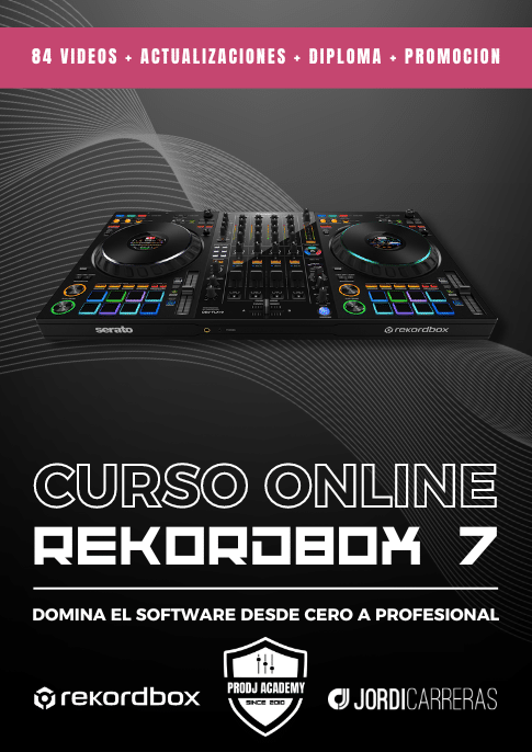 CURSO ONLINE REKORDBOX 7